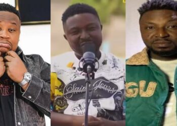 “I’m sorry for speaking badly about you” – Alleged brother of Cubana Chief Priest, Bethel Okechukwu apologizes amidst social media controversy