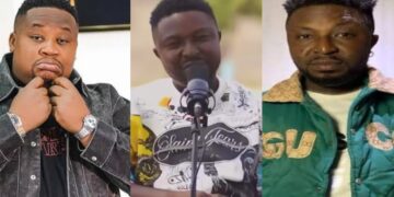 “I’m sorry for speaking badly about you” – Alleged brother of Cubana Chief Priest, Bethel Okechukwu apologizes amidst social media controversy