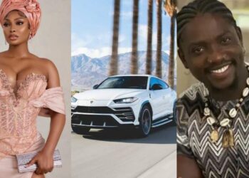 “VDM the h@ter has come”- Verydarkman weighs in on Sophia Egbueje’s Lamborghini purchase (Video)