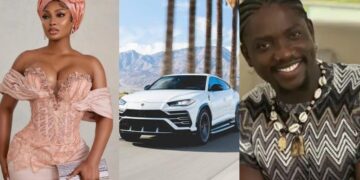 “VDM the h@ter has come”- Verydarkman weighs in on Sophia Egbueje’s Lamborghini purchase (Video)