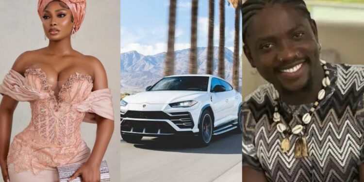 “VDM the h@ter has come”- Verydarkman weighs in on Sophia Egbueje’s Lamborghini purchase (Video)