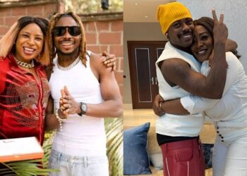 “I’m grateful for your love and support”-Singer Asake pens heartfelt note as he celebrates his mother’s birthday