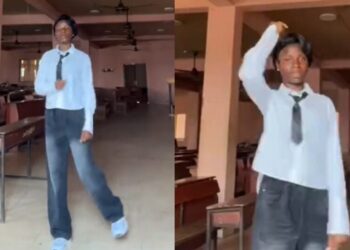 “I Just dey do matric in 2025”- Lady shares how she imagined life after writing WAEC in 2017 vs. her reality now