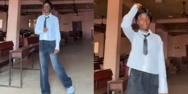 “I Just dey do matric in 2025”- Lady shares how she imagined life after writing WAEC in 2017 vs. her reality now