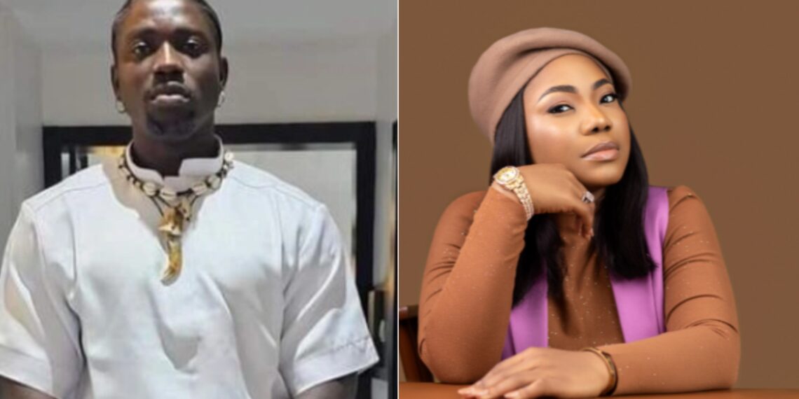 VeryDarkMan in trouble as Mercy Chinwo files  N1.1 billion lawsuits over defamation