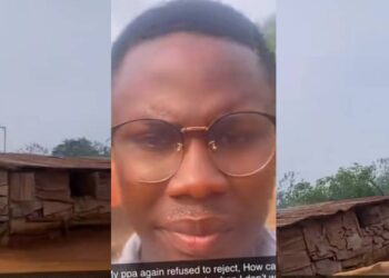 “How can they force me to teach when I don’t want to”- Frustrated Corps Member laments as PPA refuses to reject him despite medical issues