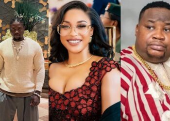 “You 100% direct the shot at Chiefpriest”- VeryDarkMan calls out Tonto Dikeh for shading Cubana Chief Priest over DNA drama