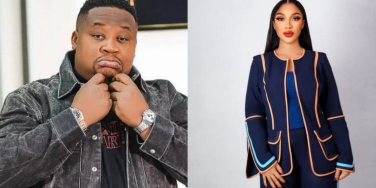 “My only cr!me was you asking me for favours and I declined” – Cubana Chief Priest Fires Back at Tonto Dikeh Over DNA Comment