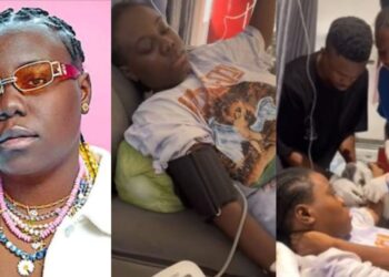 Money really can’t buy health – Teni says as she opens up about her health struggles in emotional video