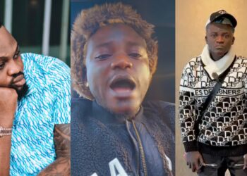 “I don’t sleep with other people’s wives, I don’t steal and I’ve never done Yahoo”- Portable denies Yahoo claims, says Egungun set him up