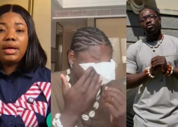“I don’t have N1bn to pay reduce the money maybe to N5m”- Verydarkman breaks down in tears, apologizes to Mercy Chinwo over N1.1 Billion lawsuit
