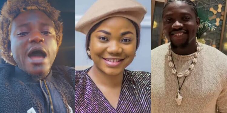 “My single is out and I’m featuring someone holier”- VeryDarkMan  sets to release Diss Track on Mercy Chinwo, featuring Portable