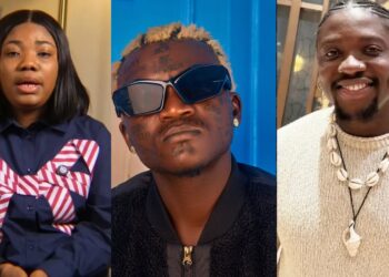 “Stop talking about me, Very dark brain”-Portable slams Verydarkman for trying to drag him into Mercy Chinwo diss track