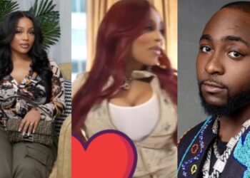 “Nikos living abeg leave music for OBO”- Mixed reactions as Davido’s cousin, Nikos, releases her debut single, “DND”