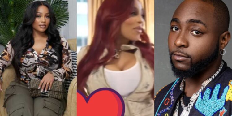 “Nikos living abeg leave music for OBO”- Mixed reactions as Davido’s cousin, Nikos, releases her debut single, “DND”