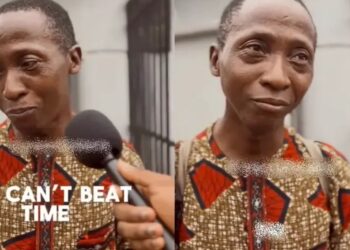 “If I could go back in time, I would have married early” – Teacher who married at age forty shares his biggest regret in life