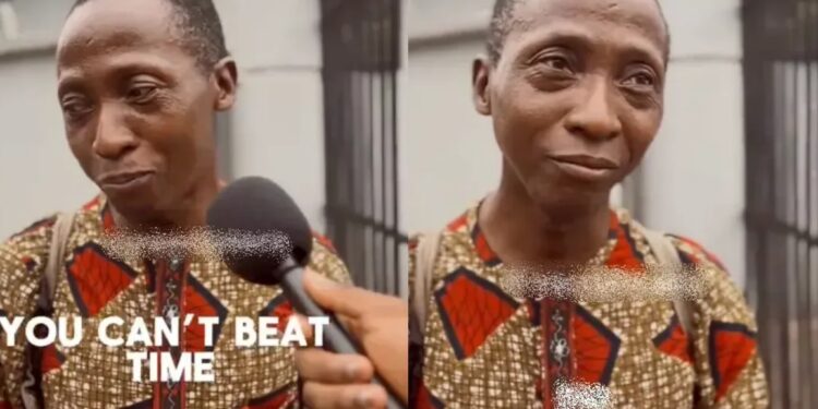 “If I could go back in time, I would have married early” – Teacher who married at age forty shares his biggest regret in life