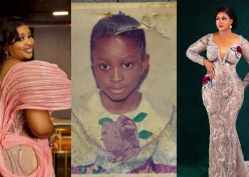 “In my 20’s I was an Engineer, In my 30’s I am a Filmmaker”- Nollywood actress Etinosa Idemudia says as she  celebrates 32nd Birthday with epic throwback photo