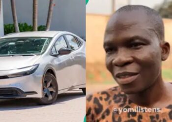“The biggest mistake I made was I sold my car and I was using that car for Uber to make money to take care of my family”- Man regrets selling his car, shares reason why