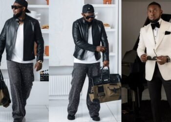 “Nigerian celebrities and their fake life”- Italian luxury shopping brand calls out AY Comedian for wearing fake Hermes bag