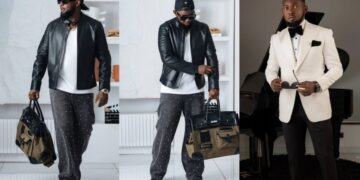 “Nigerian celebrities and their fake life”- Italian luxury shopping brand calls out AY Comedian for wearing fake Hermes bag