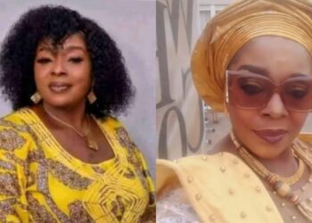 “What would your job be if people stopped going to church” – Actress Rita Edochie asks Pastors
