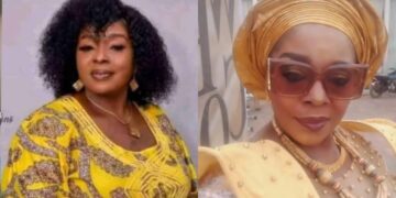 “What would your job be if people stopped going to church” – Actress Rita Edochie asks Pastors