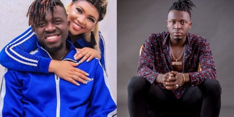 “Everybody is facing their own relationship and marriage struggles”- Akpororo deletes photos of wife from Instagram, sparks marriage crisis rumors