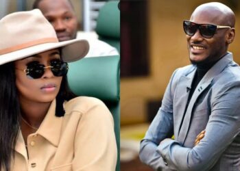 “There’s is nothing to it, they do not contain juju”- 2Face’s new partner, Natasha Osawaru, speaks out about their relationship and those ‘Diabolical Beads’