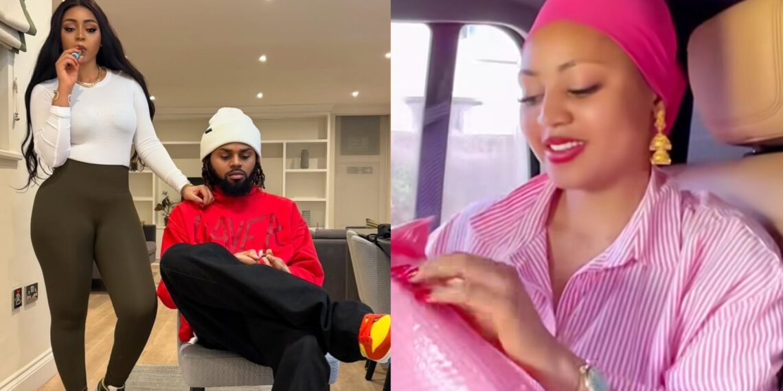 “Be like say na her brother run her street”-  Regina Daniels speaks out amid claims of wearing fake Rolex Watch