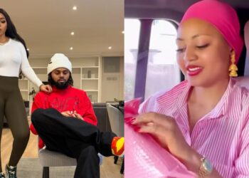 “Be like say na her brother run her street”-  Regina Daniels speaks out amid claims of wearing fake Rolex Watch