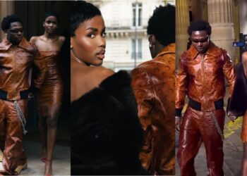 “Love in the air”- Asake sets tongue wagging following recent outings with Eva Apio