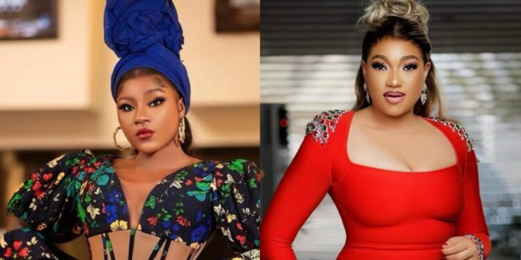 “I’ll see you in court”-Queeneth Hilbert fires back at Destiny Etiko with court application