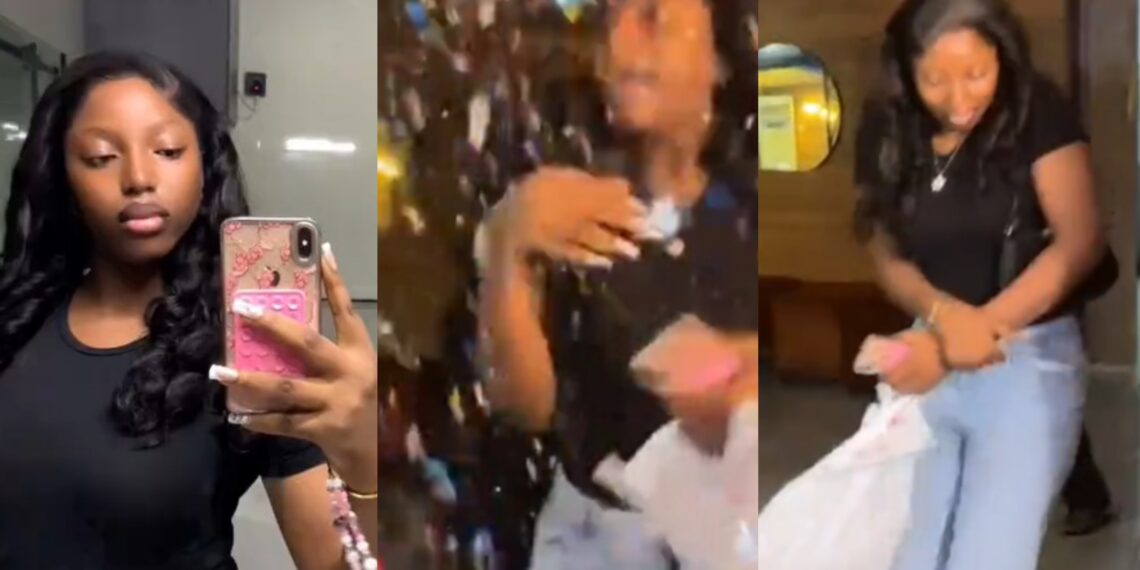 “They thought I was the bride”- Lady shares how she was mistaken for her sister at her sister’s bridal shower surprise party