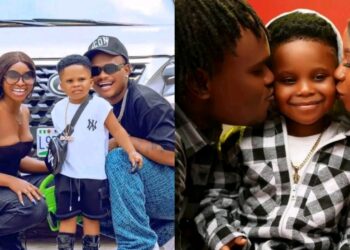 “I went to his place, found another woman hiding in his bathroom”- Oluwadolarz’s fiancée, Ife Luv calls off engagement, accuses him of infidelity