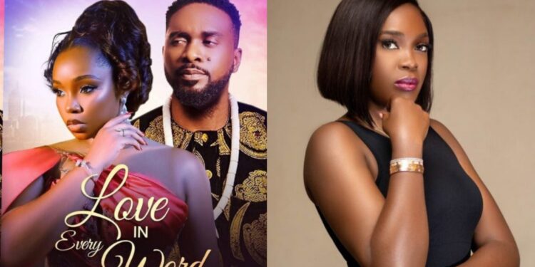 “How can people be this wicked?”- Outrage as Omoni Oboli’s movie ‘Love In Every Word’ removed from YouTube due to copyright claims
