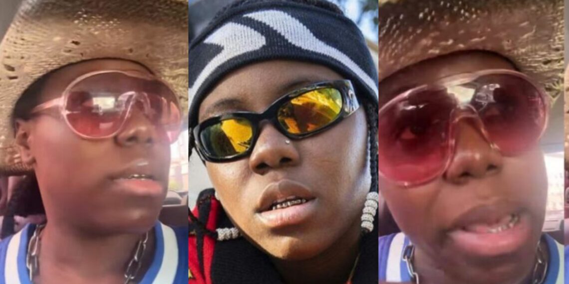 “My driver nearly wan use Mess wound me today! Na God save me”- Hilarious moment Teni confronts Driver for farting in the Car, fans react