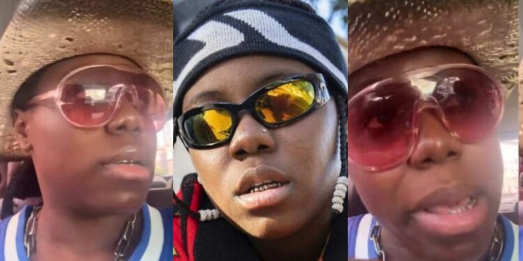 “My driver nearly wan use Mess wound me today! Na God save me”- Hilarious moment Teni confronts Driver for farting in the Car, fans react