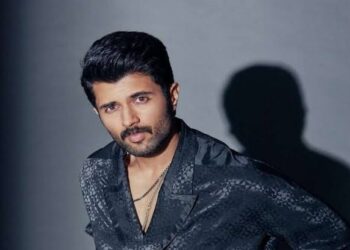 Vijay Deverakonda