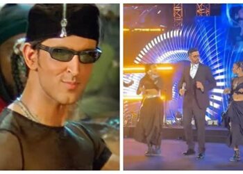 Hrithik Roshan Kaho Naa Pyaar Hai Sri Lanka
