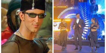 Hrithik Roshan Kaho Naa Pyaar Hai Sri Lanka