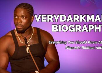 Photo of verydarkman popularly known as Martin Vicente