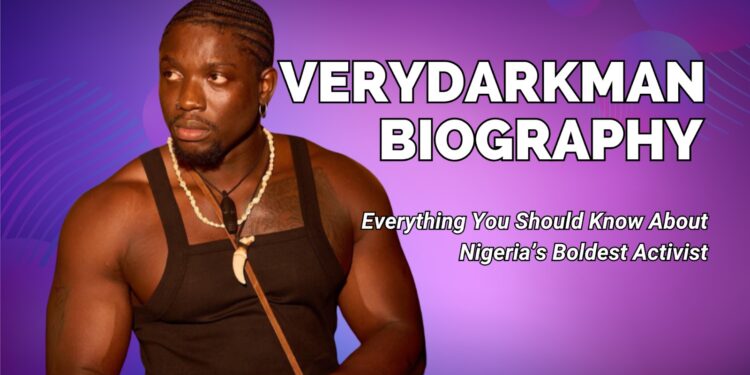 Photo of verydarkman popularly known as Martin Vicente