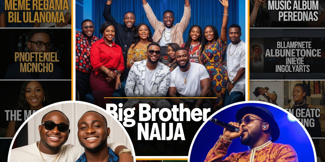 Nigeria’s Entertainment Scene: The Buzz on August 11, 2025