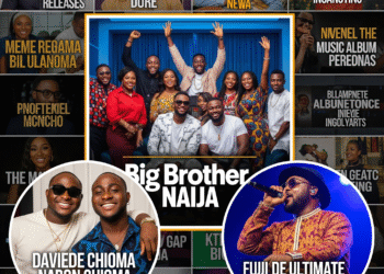 Nigeria’s Entertainment Scene: The Buzz on August 11, 2025
