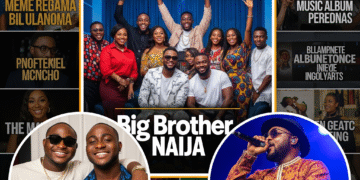 Nigeria’s Entertainment Scene: The Buzz on August 11, 2025