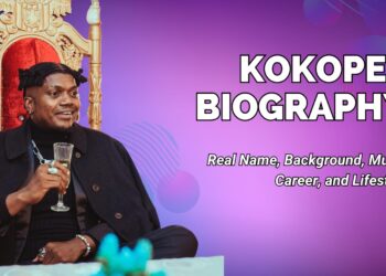 Kokopee background – early life and journey image