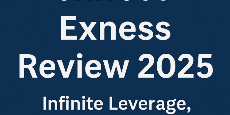 Exness Broker Review 2025: Is It the Right Choice for Nigerian Traders?