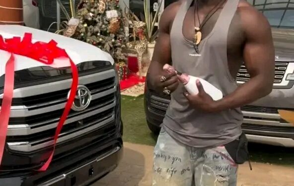 The Truth Behind VeryDarkMan ₦278 Million Car Purchase