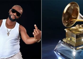 Speed Darlington Taunts Nigerian Artistes With “No Diddy, No Grammy” After 2026 Grammy Loss
